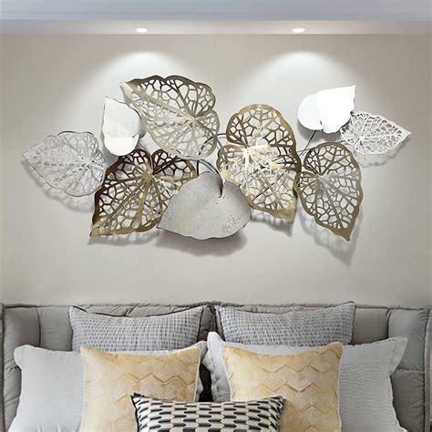 large metal wall decorations